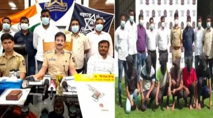 Pune Police, Pimpri Chinchwad Police, Ravan Gang