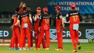 RCB vs KKR Eliminator