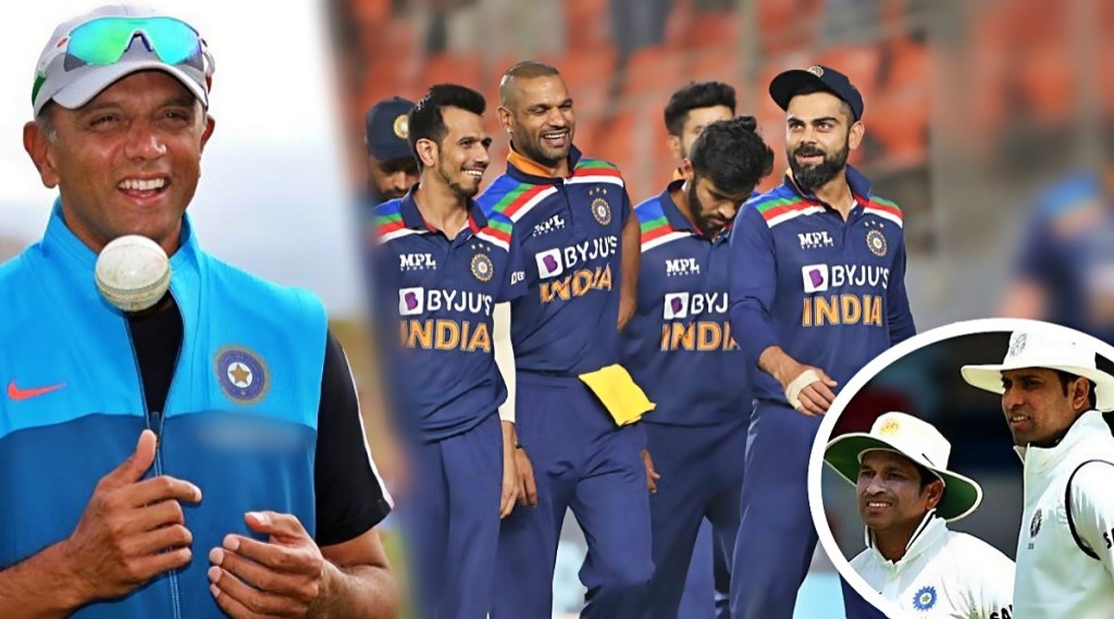 Rahul Dravid applies for Team India head coach post