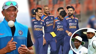 Rahul Dravid applies for Team India head coach post