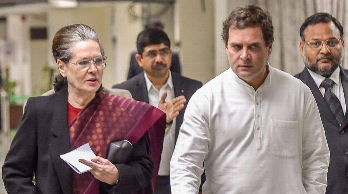 Karnataka BJP state president Nalin Kumar Kateel, Rahul Gandhi