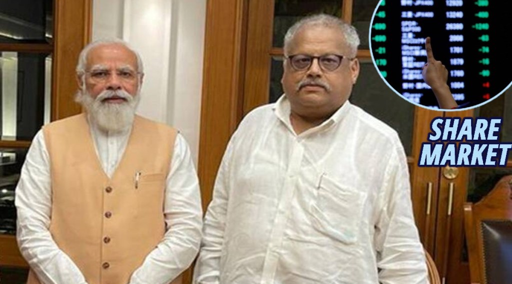 Rakesh Jhunjhunwala