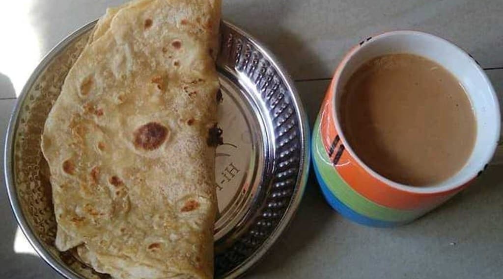 Roti and Tea