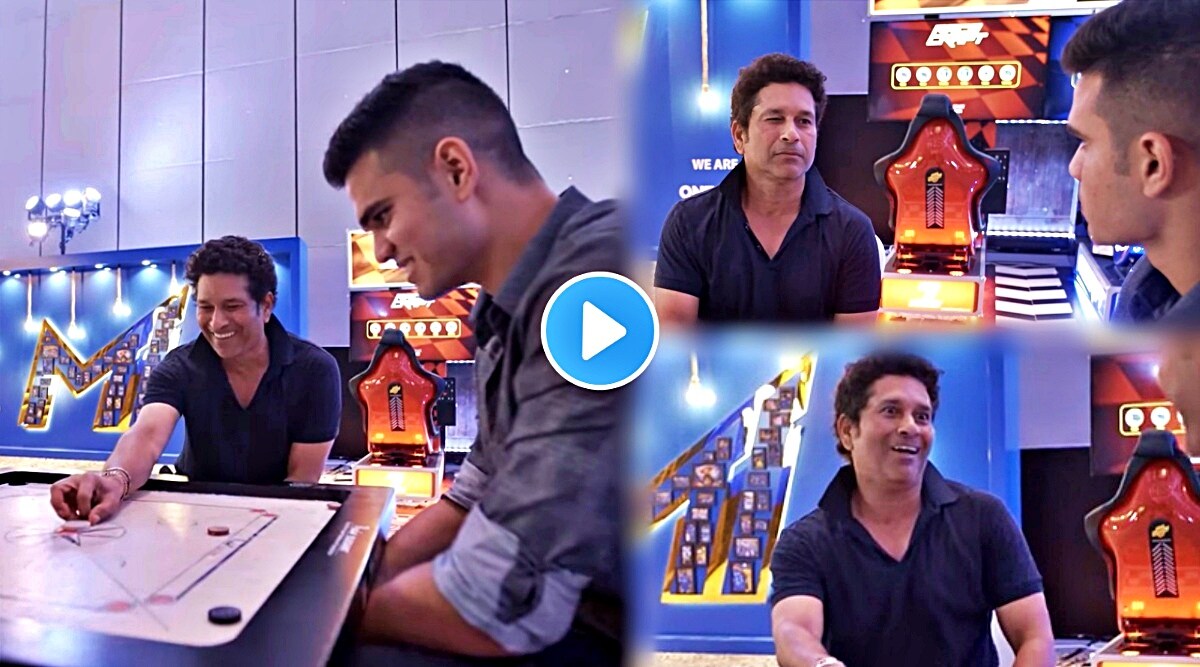 Sachin_Arjun-Carrom