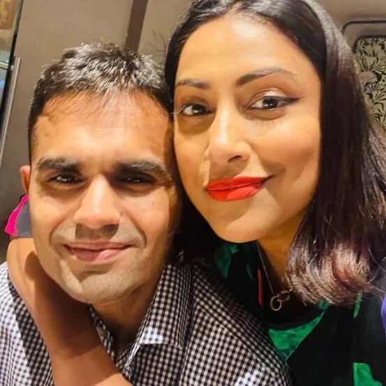 Kranti Redkar Posted a Marriage Photo With Husband Sameer Wankhede Says Both of us are born hindu 