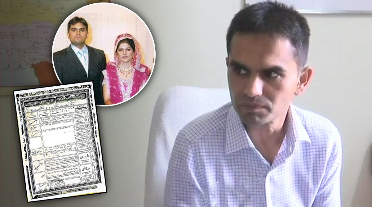 Mumbai Drugs Case, NCB, Sameer Wankhede, Sameer Wankhede Father in Law, Dr Zahid Qureshi, समीर वानखेडे, हिंदू, मुस्लीम, डॉक्टर जाहिद कुरेशी