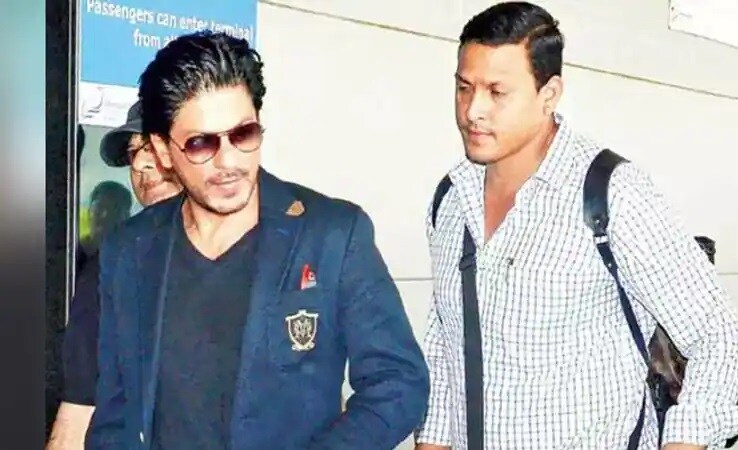 Shah Rukh Khan personal bodyguard Ravi Singh Salary interesting Facts Information and Bond With King Khan