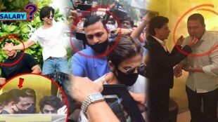 Shah Rukh Khan personal bodyguard Ravi Singh Salary