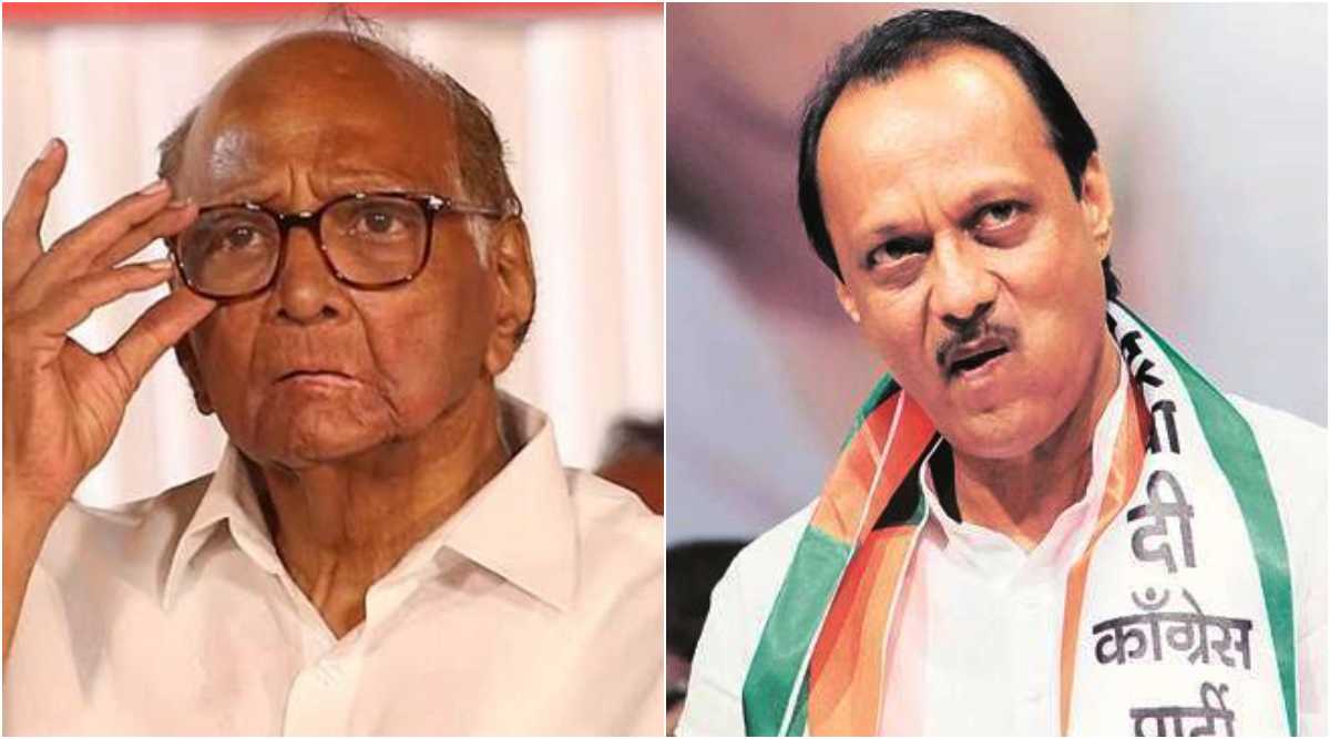 “ठाकरेंनंतर मुख्यमंत्री होतील म्हणून भाजपा अजित पवारांना अडचणीत आणतंय का?” शरद पवार म्हणाले…