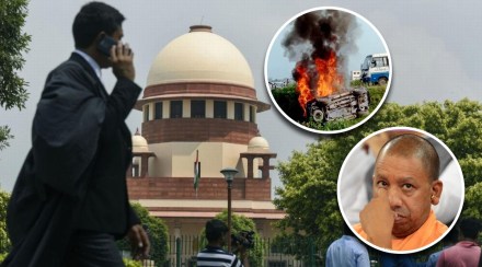 Supreme Court, Lakhimpur Kheri Violence, Lakhimpur Kheri Violence Status Report, Uttar Pradesh Government, Yogi Adityanath