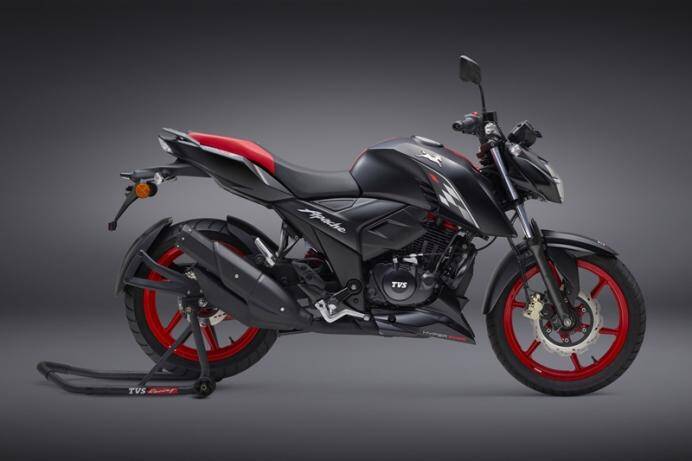 TVS Apache RTR 160 4V