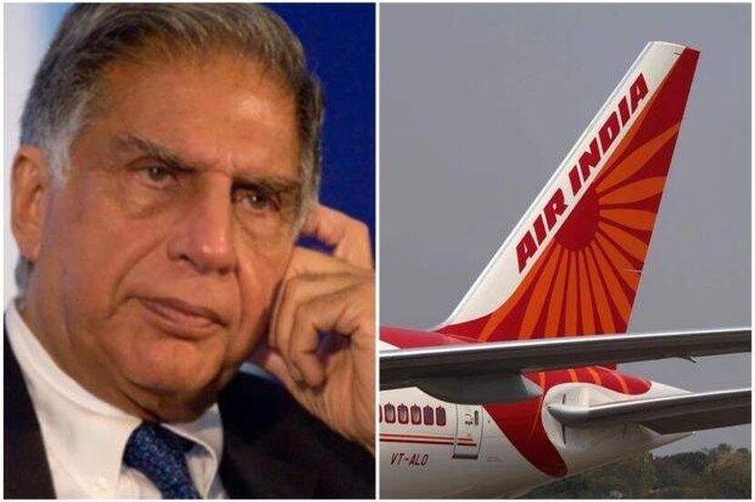 Govt signs share purchase agreement with Tata Sons for Rs 18000 cr Air India sale