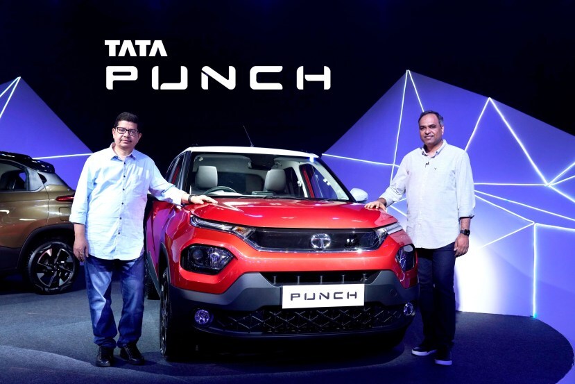 TATA Punch Micro SUV Price in India Features Specifications and Variants