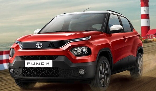 TATA Punch Micro SUV Price in India Features Specifications and Variants