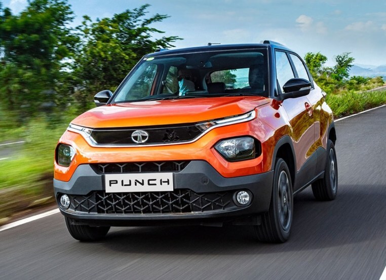 TATA Punch Micro SUV Price in India Features Specifications and Variants