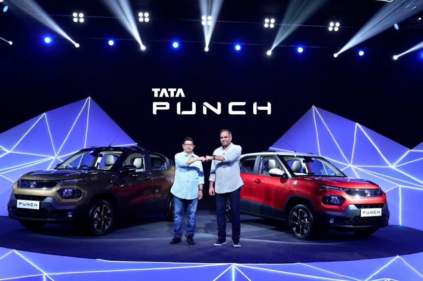 TATA Punch Micro SUV Price in India Features Specifications and Variants