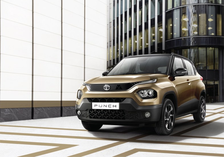 TATA Punch Micro SUV Price in India Features Specifications and Variants