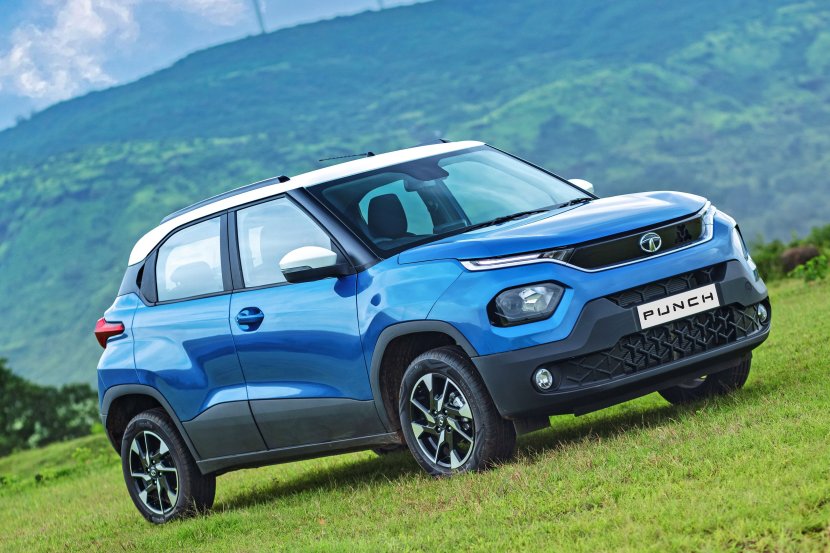 TATA Punch Micro SUV Price in India Features Specifications and Variants