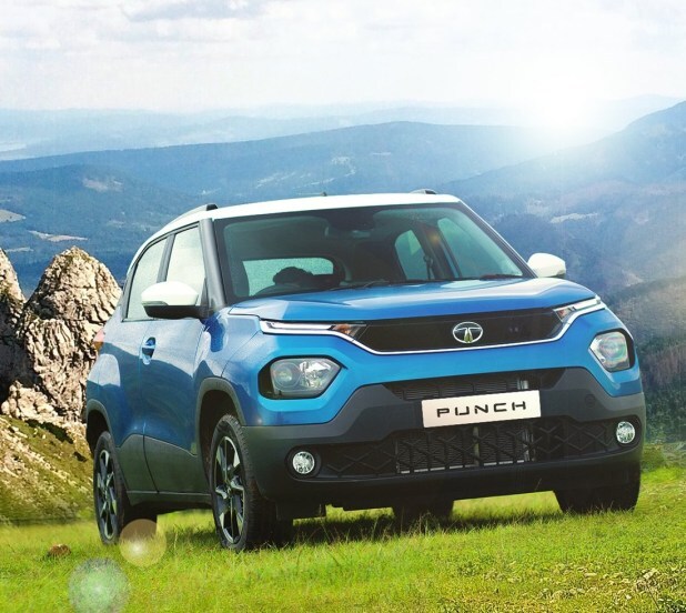 TATA Punch Micro SUV Price in India Features Specifications and Variants