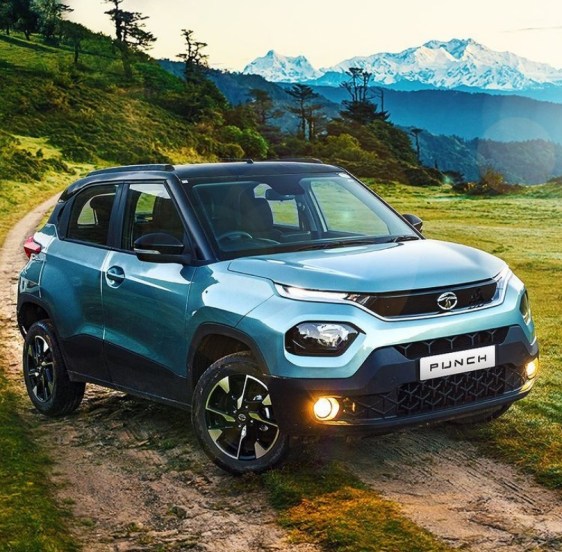 TATA Punch Micro SUV Price in India Features Specifications and Variants