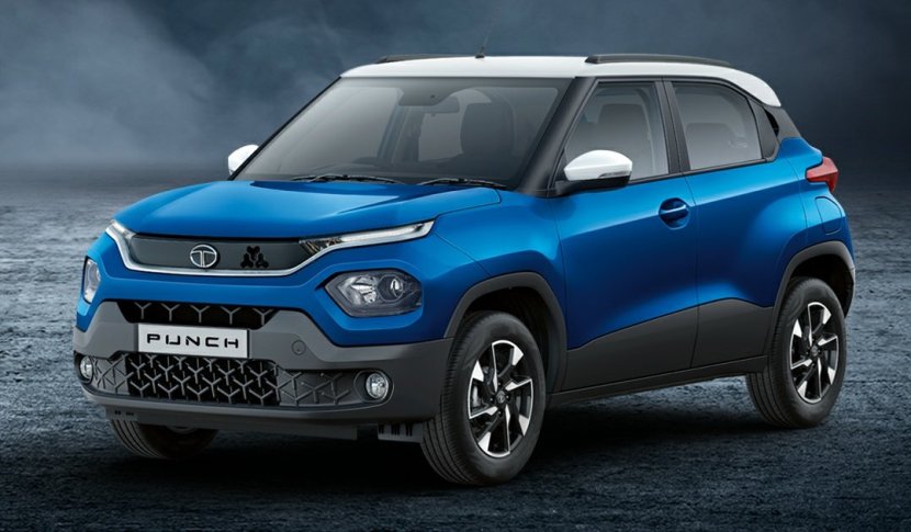 TATA Punch Micro SUV Price in India Features Specifications and Variants