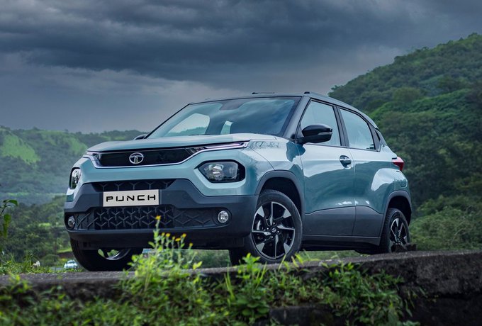 TATA Punch Micro SUV Price in India Features Specifications and Variants