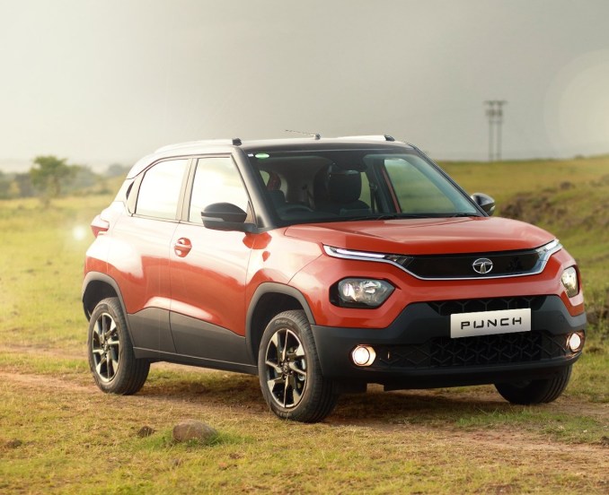 TATA Punch Micro SUV Price in India Features Specifications and Variants