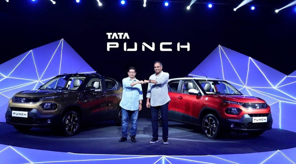 Tatas Punch launched in India