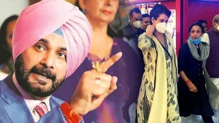 Navjot Sidhu Warns UP Congress Priyanka Gandhi Arrest Lakhimpur gst 97