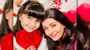 aishwarya rai, aaradhya bachchan,