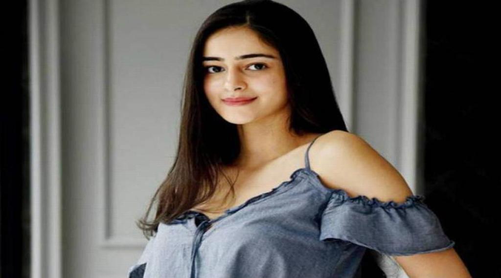 Narcotics Control Bureau arrives at the residence of actor Ananya Pandey
