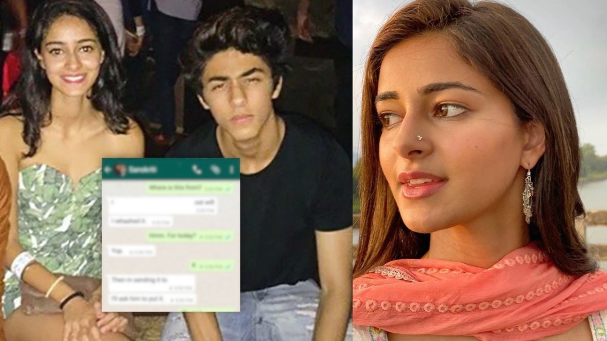 Ananya Panday, ananya panday, aryan khan, ncb, ncb sources, ganja, ananya panday ganja,
