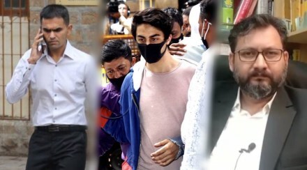 Aryan Khan kidnapped