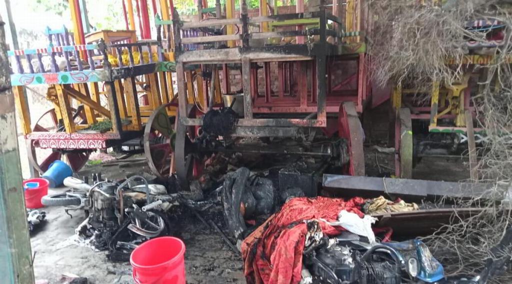 bangladesh After durga puja violence iskcon temple vandalised devotee killed