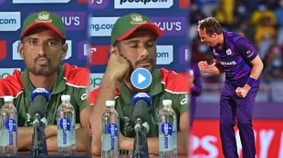 T20 world cup scotland fans interrupt bangladesh skipper mahmudullah during press conference