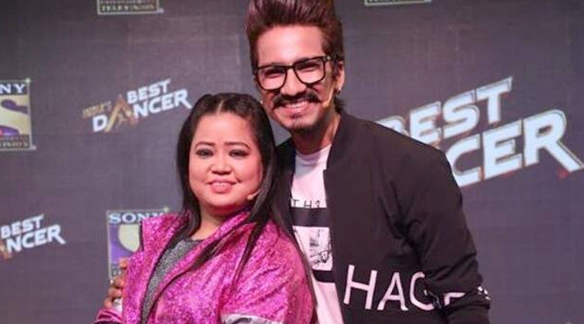 bharti