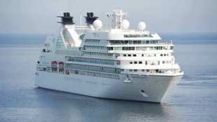 NCB search cruise ship Mumbai drugs 8 more people into custody