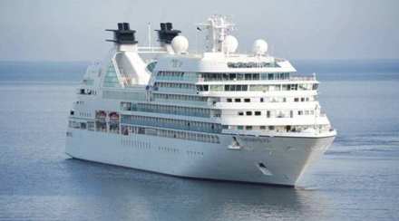 NCB search cruise ship Mumbai drugs 8 more people into custody