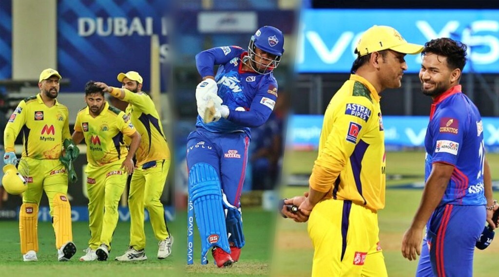 ipl 2021 chennai super kings vs delhi capitals playing eleven