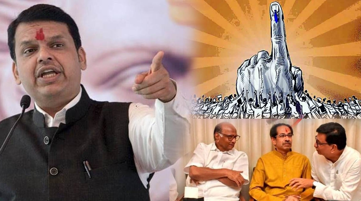 devendra fadnavis on maharashtra zilla parishad by election results