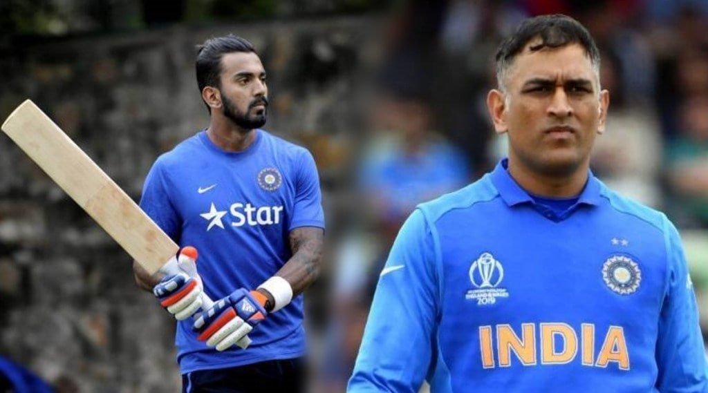 dhoni and rahul