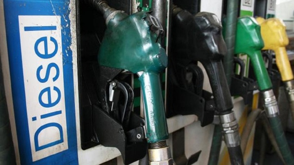diesel price hike