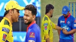 ipl 2021 csk vs dc ms dhoni and rishabh pant will create special record of captaining