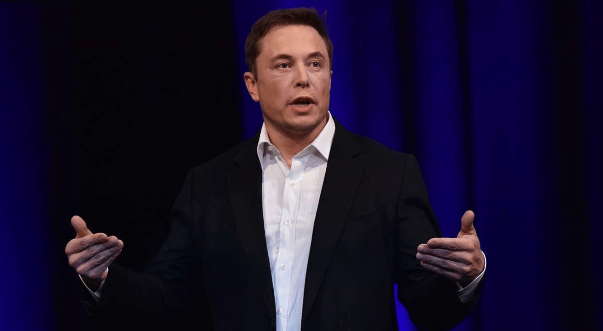 elon musk