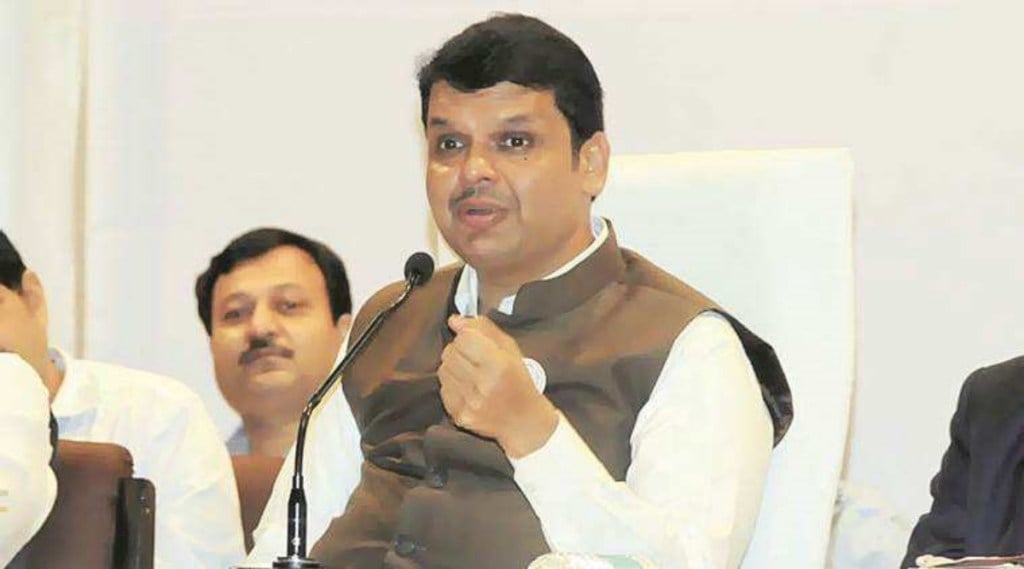 devendra Fadnavis explanation on the statement of Chief Minister post