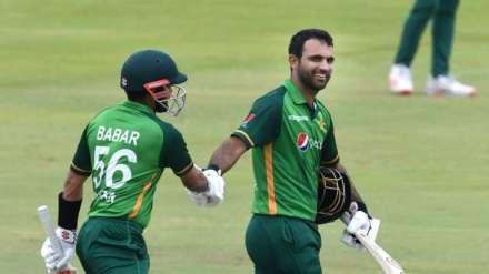 t20 world cup 2021 ind vs pak Former Pakistan cricketer aaqib javed fakhar zaman big threat team india