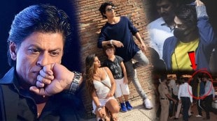 family of shahrukh khan Aryan Khan