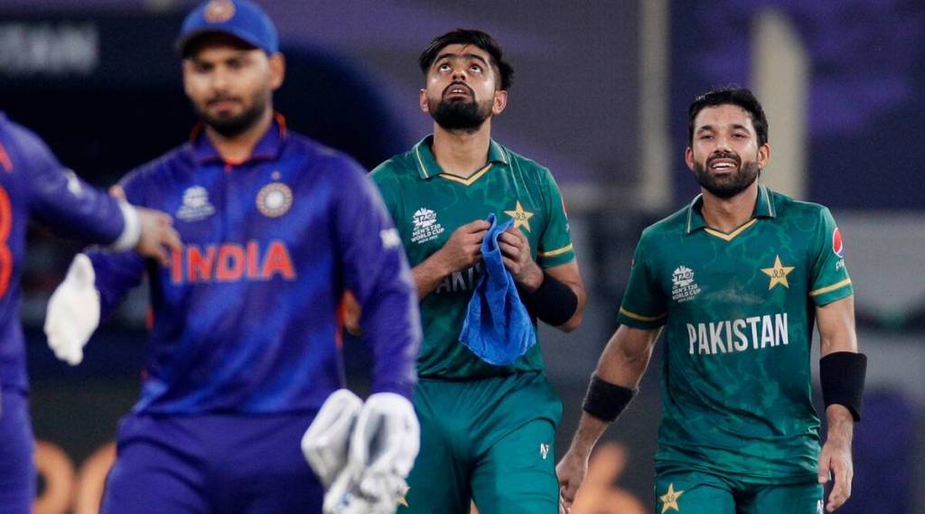 T20 World Cup : न्यूझीलंडचा वचपा घेण्यासाठी पाकिस्तान उत्सुक