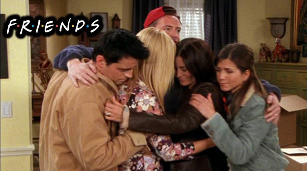 friends series