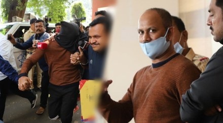 Kiran Gosavi remanded in police custody for 8 days